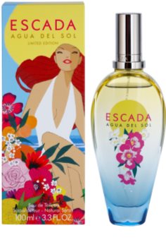 Escada Agua del Sol eau de toilette para mulheres