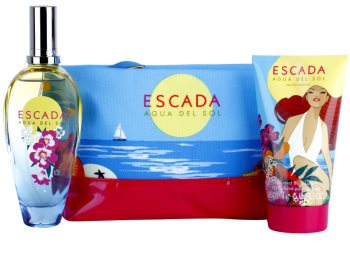 Escada Agua del Sol coffret I.