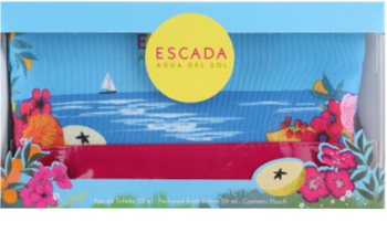 Escada Agua del Sol lote de regalo II.