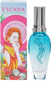 Escada Born in Paradise eau de toilette para mulheres 30 ml