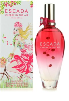 Escada Cherry in the Air eau de toilette para mujer 100 ml