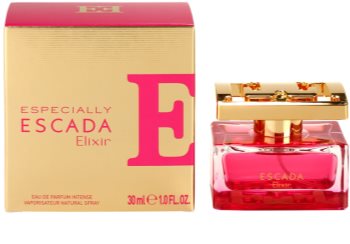 Escada Especially Elixir eau de parfum para mulheres