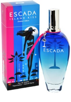 Escada Island Kiss 2011 eau de toilette para mujer 100 ml