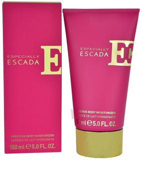 Escada Especially tělové mléko pro ženy 150 ml