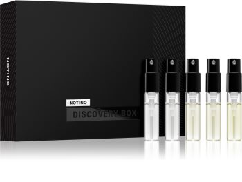 Escentric Molecules Discovery Set set uniseks