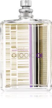 Escentric Molecules Escentric 01 eau de toillete unisex