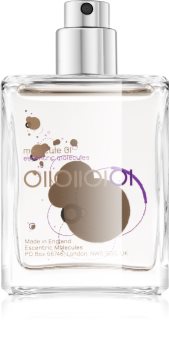 Escentric Molecules Molecule 01 Eau de Toilette recharge avec vaporisateur mixte