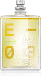 Escentric Molecules Escentric 03 Eau de Toilette mixte