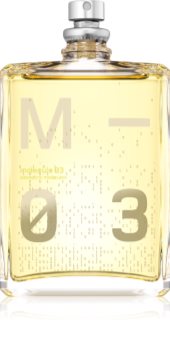 Escentric Molecules Molecule 03 toaletní voda unisex