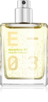Escentric Molecules Escentric 03 Eau de Toilette recharge mixte