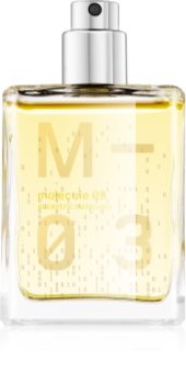 Escentric Molecules Molecule 03 eau de toilette recarga unissexo