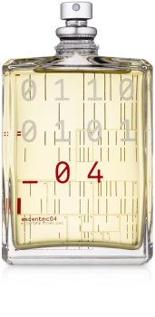 Escentric Molecules Escentric 04 eau de toilette unissexo