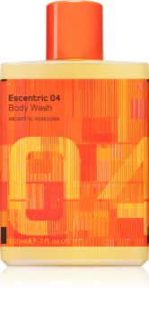 Escentric Molecules Escentric 04 парфюмиран душ гел унисекс