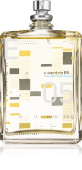 Escentric Molecules Escentric 05 toaletná voda unisex