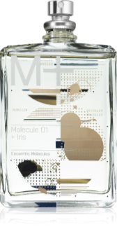 Escentric Molecules Molecule 01 + Iris woda toaletowa unisex