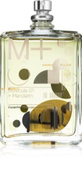 Escentric Molecules Molecule 01 + Mandarin Eau de Toilette Unisex