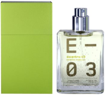 Escentric Molecules Escentric 03 eau de toilette unissexo
