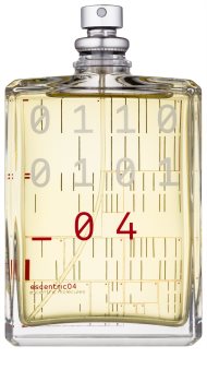 Escentric Molecules Escentric 04 toaletná voda tester unisex