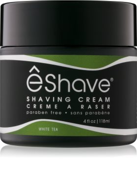 eShave White Tea krema za brijanje