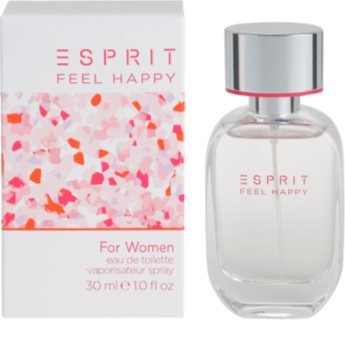 Esprit Feel Happy for Women eau de toilette para mujer 30 ml