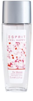 Esprit Feel Happy for Women desodorante con pulverizador para mujer 75 ml