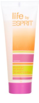 Esprit Life by Esprit gel de ducha para mujer 75 ml