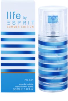 Esprit Life By Esprit Summer Edition Man 2016 toaletní voda pro muže 30 ml