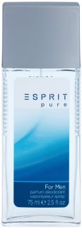 Esprit Esprit Pure for Men desodorizante vaporizador para homens 75 ml