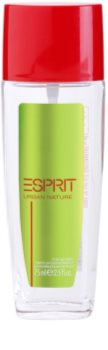 Esprit Urban Nature desodorante con pulverizador para mujer 75 ml