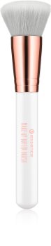 Essence Make Up Buffer Der Make-up-Pinsel