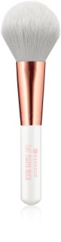 Essence FLAT POWDER BRUSH Puderpinsel