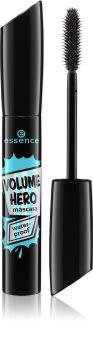 Essence VOLUME HERO voděodolná řasenka pro objem a zahuštění řas