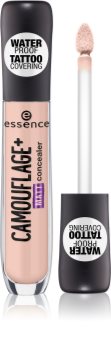 Essence Camouflage+Matt tekutý korektor s matným efektem