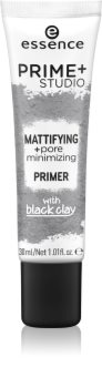 Essence PRIME + STUDIO base de teint matifiante