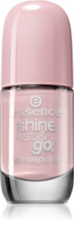 Essence Shine Last & Go! lak na nehty