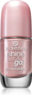 Essence Shine Last & Go! lak na nehty