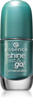 Essence Shine Last & Go! lak na nehty