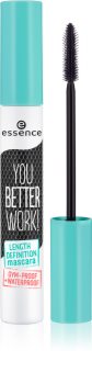 Essence You Better Work! mascara volume et définition