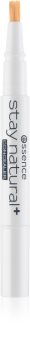 Essence Stay Natural + Concealer