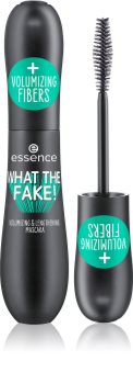 Essence What The Fake! mascara cils allongés et épais