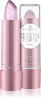 crystal power lipstick