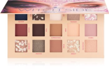 Essence Witch Side Lidschattenpalette