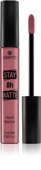 Essence Stay 8h Matte dugotrajni tekući ruž za usne