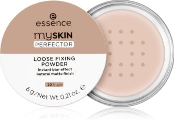 Essence My Skin Perfector fixační pudr
