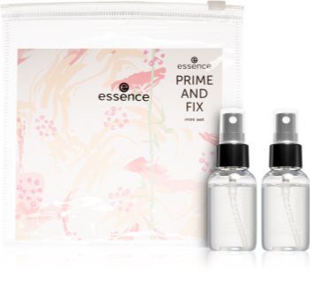 Essence Prime and Fix cestovní balení