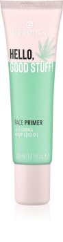 Essence Hello, Good Stuff! Hemp Seed Oil Primer Make-up Grundierung mit Hanföl