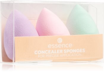 Essence Concealer Sponges precizní houbička na make-up