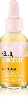 Essence Hello, Good Stuff! Pineapple Extract posvjetljujući hidratantni serum