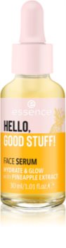 Essence Hello, Good Stuff! Pineapple Extract sérum hidratante iluminador