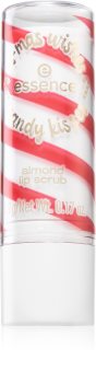 Essence X-Mass Wishes Candy Kisses exfoliante para labios